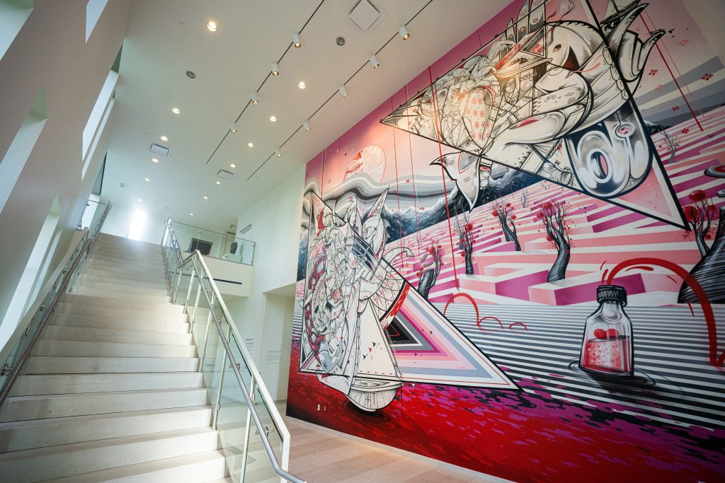 Happy Birthday WVU Art Museum